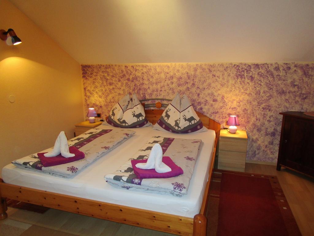 Appartment Stiegler Haus im Ennstal Zimmer foto